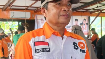 DPD PKS Berau Tebar 44 Ekor Sapi Kurban, H. Sumadi Sumbang 18 Sapi dan 2 Kambing