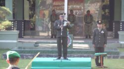 Hari Lahir Pancasila 2026, Kodim 0826 Pamekasan Perkuat Nilai Kebangsaan dan Solidaritas Prajurit 