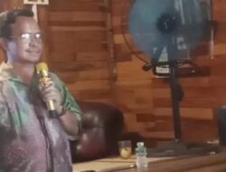 Bahaya Narkoba Mengintai Generasi Muda Pasaman Barat, Mantan Dirut RSI Ibnu Sina Elfizon Amir Bongkar Dampak Rusak Otak, Gagal Organ, Hingga Kematian.