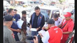 Polres Pasaman Barat Bersama Pemda dan Pertamina Sidak SPBU Antisipasi Kelangkaan BBM