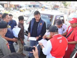 Polres Pasaman Barat Bersama Pemda dan Pertamina Sidak SPBU Antisipasi Kelangkaan BBM