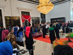 Bupati Sampang Tegaskan ke Direktur Baru RSUD Mohammad Zyn,Jangan Ada Lagi Pasien Terlantar