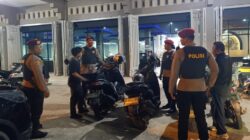 Cegah 3C Dini Hari, Tim URC Satreskrim Polres Pasaman Barat Sisiri Titik Rawan Kejahatan