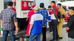 BBM Subsidi di Lumajang Terpantau Aman. Aksan : Daya Beli Relatif Wajar  ‎ 