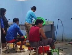 Video Relawan SPPG Aenganyar Giligenting Tak Pakai Seragam Viral, Pihak Dapur Beri Surat Peringatan