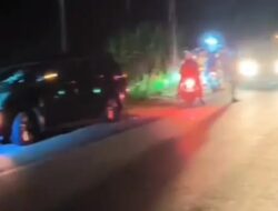 Kecelakaan Beruntun Libatkan 5 Kendaraan di Pasaman Barat, Arus Lintas Ujung Gading–Air Balam Lumpuh Berjam-jam