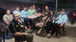 AJO Pasbar dan Polsek Gunung Tuleh Sepakat Bersinergi Cegah Hoaks dan Jaga Kamtibmas
