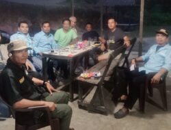AJO Pasbar dan Polsek Gunung Tuleh Sepakat Bersinergi Cegah Hoaks dan Jaga Kamtibmas