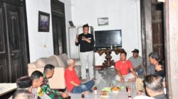 Jadi Pilot Project Pertama, Polresta Cirebon Sosialisasikan Kampung Tangguh Bebas Narkoba di Trusmi Kulon