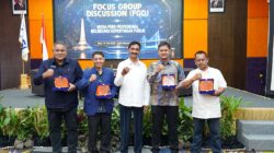 Begini Pesan Dewan Pers pada Pelantikan Pengurus JMSI Jatim