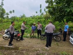 POLRES KUNINGAN UNTUK SWASEMBADA PANGAN NASIONAL