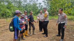 POLRES KUNINGAN UNTUK SWASEMBADA PANGAN NASIONAL