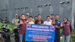 Satresnarkoba Polresta Cirebon Gelar Sosialisasi Keliling Bahaya Narkoba dan Miras Oplosan