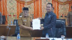 Pemkab Pasaman Barat Raih Opini WTP -7 Kali Beruntun dari BPK