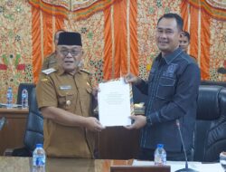 Pemkab Pasaman Barat Raih Opini WTP -7 Kali Beruntun dari BPK