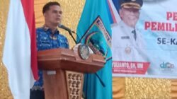 Dinas PMN Pasbar Tegaskan Prinsip ;Satu NIK, Satu Nagari untuk Pilwana 2026