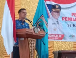 Dinas PMN Pasbar Tegaskan Prinsip ;Satu NIK, Satu Nagari untuk Pilwana 2026
