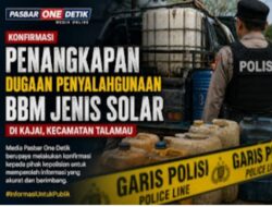 Dugaan Penyalahgunaan Solar Subsidi di Nagari Kajai Pasaman Barat Dibuktikan, Kapolres: Kasus Sudah Ditangani dan Dalam Proses Hukum