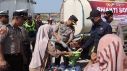 Sampang Salurkan 60.000 Liter Air Bersih ke Wilayah Rawan Kekeringan di Kecamatan Pangarengan