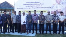 Rangkaian Peringatan Hari Anti Narkoba Internasional: Bani Insan Peduli dan Lapas Kelas IIA Pamekasan Gelontorkan Rp 2 Miliar untuk Peternakan 10.000 Ayam Petelur Warga Binaan