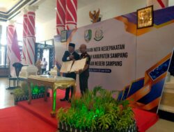 Bergerak Cepat Cegah Persoalan Hukum Sejak Dini: Bupati Sampang H. Slamet Junaidi Gandeng Kejari Sampang, Tegaskan “Jangan Ragu Konsultasi” Demi Tata Kelola Pemerintahan yang Bersih, Transparan, dan Akuntabel