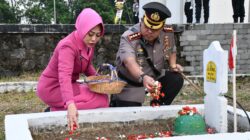 Peringati Hari Bhayangkara ke-80, Polresta Cirebon Gelar Ziarah dan Tabur Bunga di TMP Cakrabuana