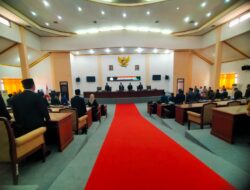 Rapat Paripurna DPRD Sampang Soroti Ketat Rancangan APBD 2025, Bupati Paparkan Skala Prioritas Pendidikan, Kesehatan, dan Infrastruktur