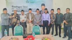 Gelar Bimtek Pengelolaan Jurnal Bereputasi, STAI Al Mujtama Pamekasan Targetkan Akreditasi Nasional dan Indeksasi Internasional