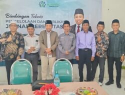 Gelar Bimtek Pengelolaan Jurnal Bereputasi, STAI Al Mujtama Pamekasan Targetkan Akreditasi Nasional dan Indeksasi Internasional