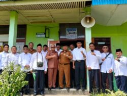 Seleksi 26 Calon Pimpinan Baznas Pasaman Barat Selesai, Bupati: Lembaga Ini Atur Tata Kelola Zakat untuk 8 Asnaf