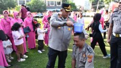 Kapolresta Cirebon Pimpin Korps Raport Kenaikan Pangkat 114 Personel, Tekankan Profesionalisme, Integritas, dan Pengabdian kepada Masyarakat