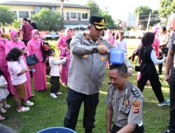Kapolresta Cirebon Pimpin Korps Raport Kenaikan Pangkat 114 Personel, Tekankan Profesionalisme, Integritas, dan Pengabdian kepada Masyarakat