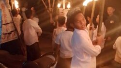 Pawai Obor, Doa Bersama, dan Santunan Anak Yatim Meriahkan Peringatan 1 Muharram 1448 H di MDT Miftahul Ulum Nyalabuh Daya Pamekasan