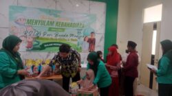 27 Anak Yatim Piatu Pamekasan Terima Santunan RSIA Puri Bunda di 10 Muharram 1448 H, dr. Frengky: Ini Wujud Kepedulian Kami