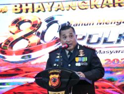 Polresta Cirebon Gelar Upacara dan Syukuran Hari Bhayangkara ke-80, Perkuat Sinergi untuk Pengabdian kepada Masyarakat