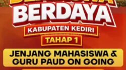 Pemkab Kediri Buka Pendaftaran Beasiswa Berdaya Tahap 2 TA 2026/2027, Alokasikan Rp30 Miliar untuk Siswa SD hingga Mahasiswa dari Keluarga Kurang Mampu