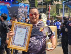 Polresta Cirebon Raih Juara II Satwil Terbersih di Lingkungan Polda Jabar pada Hari Bhayangkara ke-80