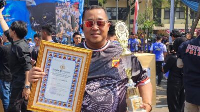 Polresta Cirebon Raih Juara II Satwil Terbersih di Lingkungan Polda Jabar pada Hari Bhayangkara ke-80