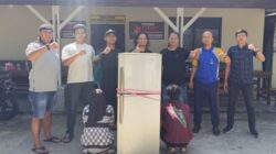 Berbekal LP, Satreskrim Polres Pasaman Barat Ringkus Pasutri Pelaku Pencurian Dengan Pemberatan di Luhak Nan Duo.