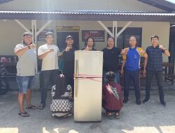 Berbekal LP, Satreskrim Polres Pasaman Barat Ringkus Pasutri Pelaku Pencurian Dengan Pemberatan di Luhak Nan Duo.