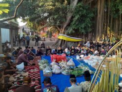Pesanggrahan Siti Inggil Lirboyo Kediri Gelar Gerebek Sura 2026, Wujud Nguri-Uri Budaya dan Kerukunan Warga Jelang 1 Muharram