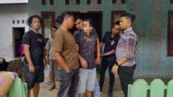 Tim Gabungan Polres Pasaman Barat Ringkus Pelaku Penganiayaan Bersenjata Tajam, Tusuk Mulut Korban Pakai Samurai Hingga Luka Parah.
