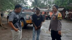 Polsek Pasaman Gencar Cegah Premanisme dan Pungli di Kawasan Wisata Pohon Seribu Guna Ciptakan Rasa Aman Bagi Wisatawan