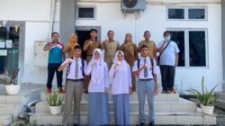 45 Putra-Putri Terbaik Pasaman Barat Terpilih Jadi Paskibraka 2026, Dua Siswa Berhasil Lolos ke Tingkat Provinsi Sumatera Barat