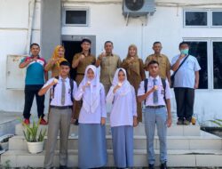 45 Putra-Putri Terbaik Pasaman Barat Terpilih Jadi Paskibraka 2026, Dua Siswa Berhasil Lolos ke Tingkat Provinsi Sumatera Barat