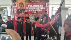 Perkuat Struktur Hingga Tingkat Kecamatan, DPD MADAS Kabupaten Pamekasan Resmi Lantik Dewan Pimpinan Kecamatan Se-Kabupaten