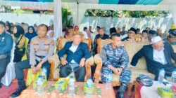 Polsek Sungai Beremas Sukses Pimpin Pengamanan Pelewaan Raja Ke-18 Nagari Aia Bangih