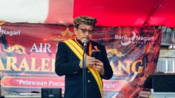 Pelewaan Raja Ke-18 Nagari Aia Bangih Kukuhkan, Aulia Amri Sebagai Sutan Kerajaan, Teguhkan Adat dan Sinergi Untuk Pasbar Berbudaya 