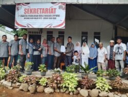 Ketua Karang Taruna Giri Maju Doni Vrengki Gautama Maju di Pilwana 2026, Bidik Tata Kelola Nagari yang Transparan dan Berkeadilan
