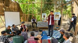 Polresta Cirebon isi Kegiatan TMMD Edukasi Warga Susukan Bentengi Desa dari Narkoba